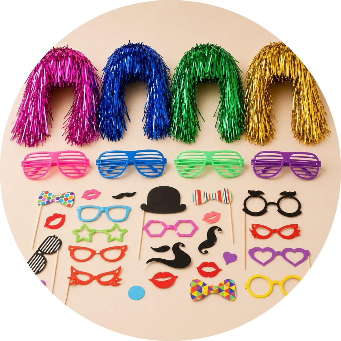 4 - Party-Extras